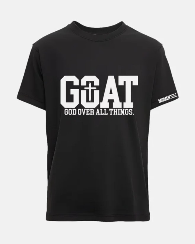 GOAT, Black
